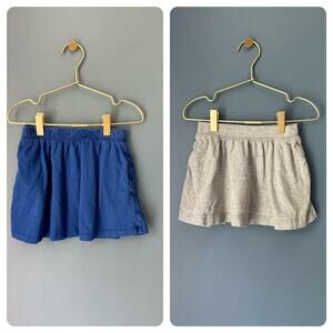 Bundle Of Two Primary Skirts